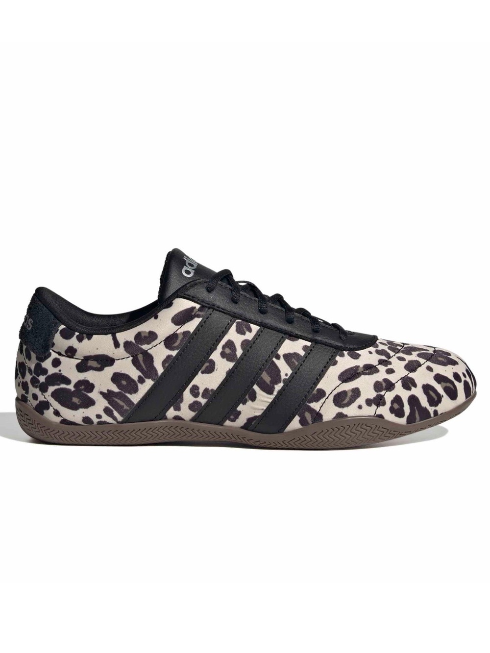 🐆 ADIDAS GRAND COURT LO LEOPARD PRINT BROWN 🐆